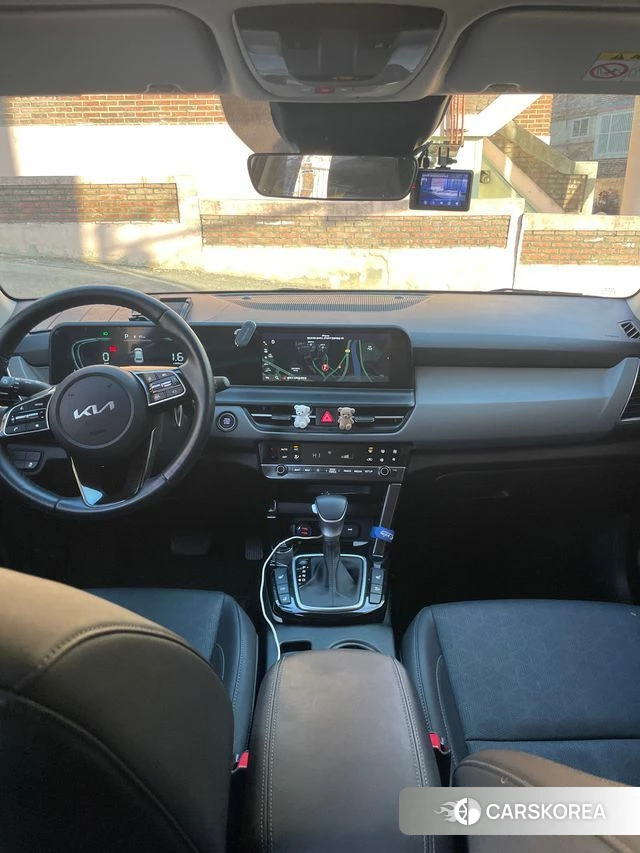 Kia The New Seltos id 4414776 из Кореи 9