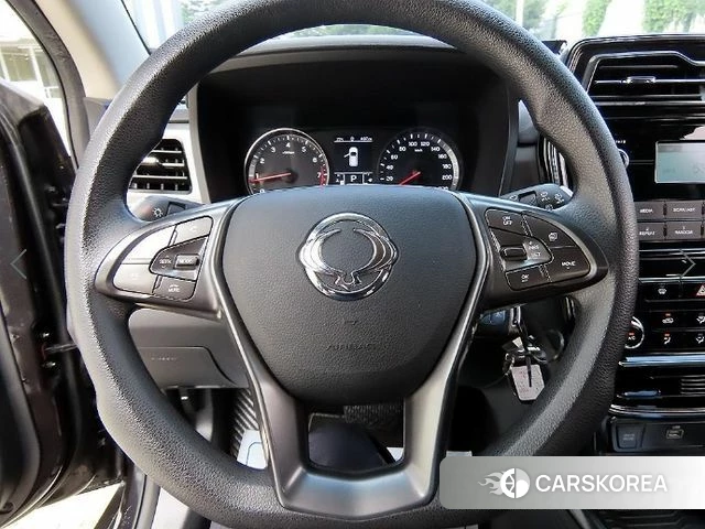 Ssangyong Berry New Tivoli id 4865150 из Кореи 18