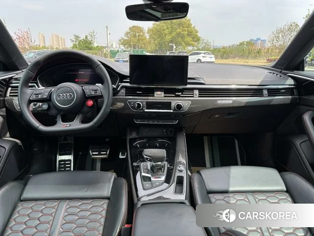 Audi RS 5 id 4240742 из Китая 14