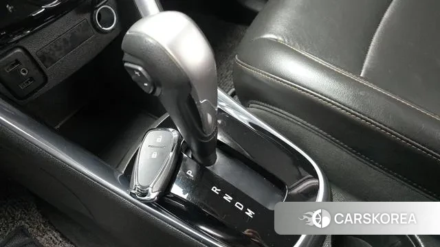 Chevrolet (GM Daewoo) The New Trax id 3489259 из Кореи 19