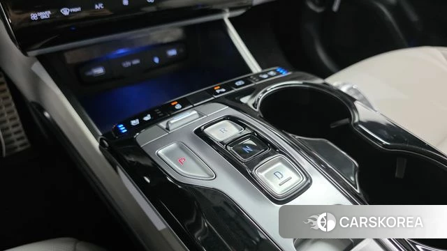 Hyundai Tucson Hybrid (NX4) id 3842946 из Кореи 19