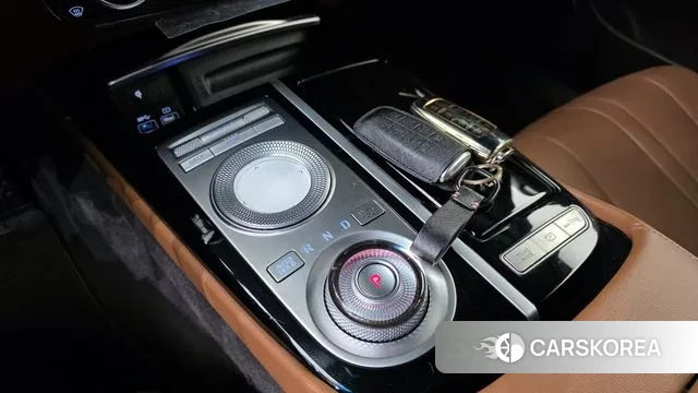 Genesis G80 (RG3) id 3587630 из Кореи 19