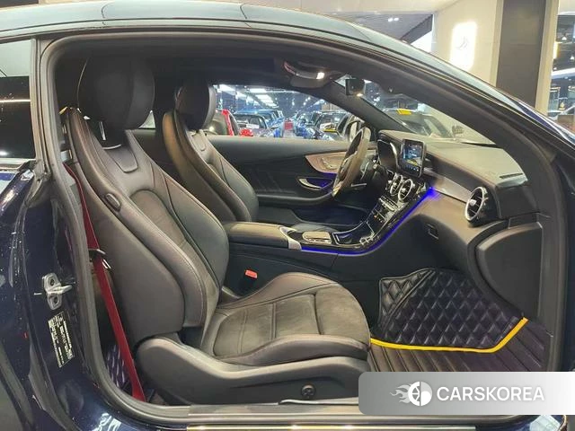 Mercedes-Benz C-class AMG id 4238596 из Китая 12