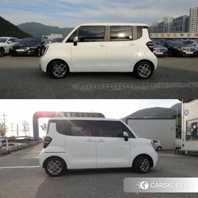 Kia The New Kia Ray id 4935193 из Кореи 17
