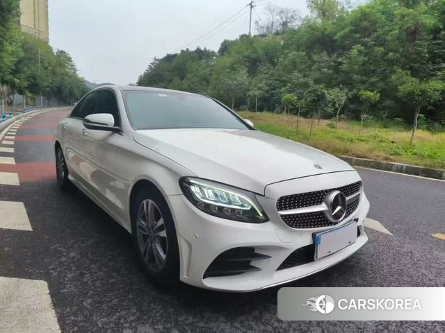 Mercedes-Benz Class C id 4307203 из Китая 9