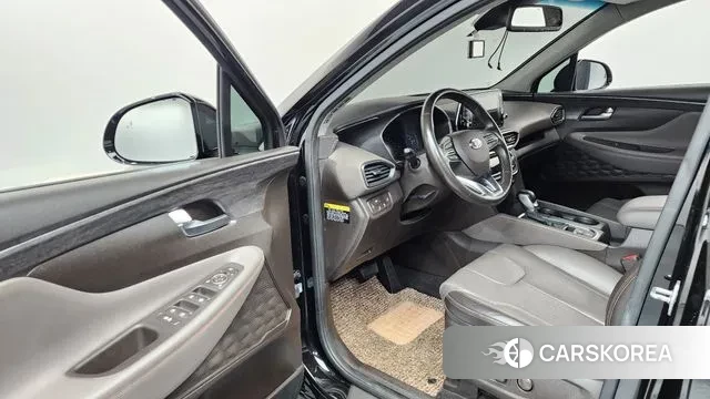 Hyundai Santa Fe TM id 3718760 из Кореи 19