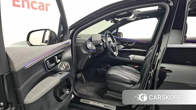 Mercedes-Benz EQS SUV X296 id 3838634 из Кореи 19
