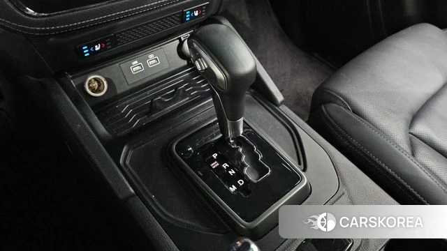 Ssangyong The New Rexton Sport id 4267773 из Кореи 32