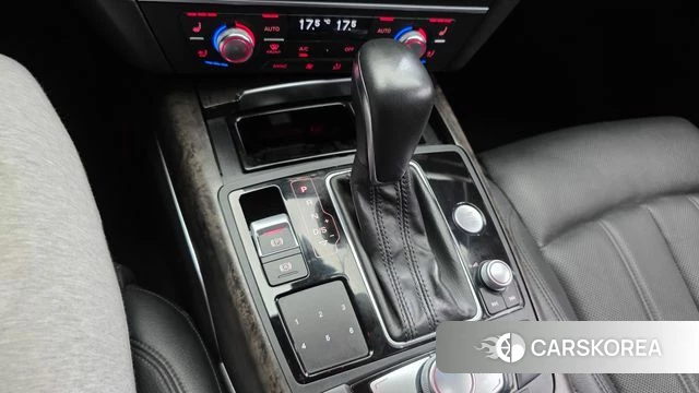 Audi New A6 id 4587208 из Кореи 19