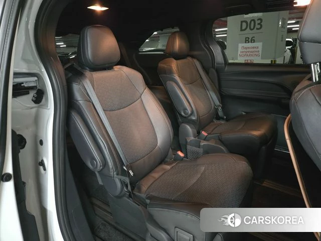 Toyota Sienna 4th Generation id 3952480 из Кореи 15