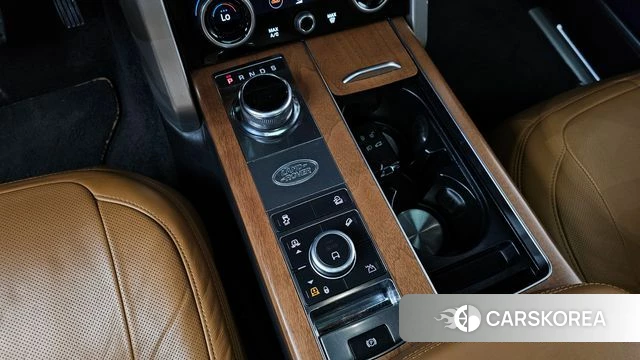 Land Rover Range Rover 4th Generation id 4557819 из Кореи 19