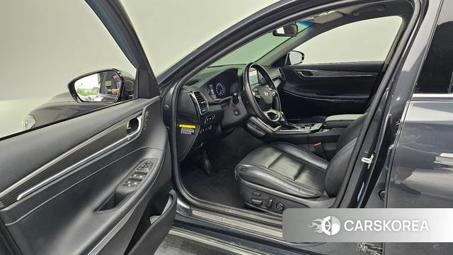 Hyundai Grandeur IG Hybrid id 4760429 из Кореи 30