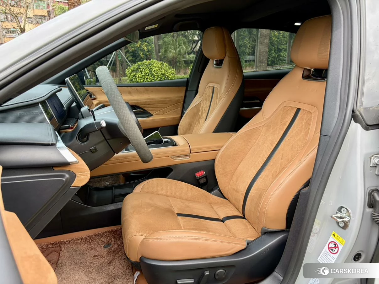 Mazda EZ-6 id 4420788 из Китая 23