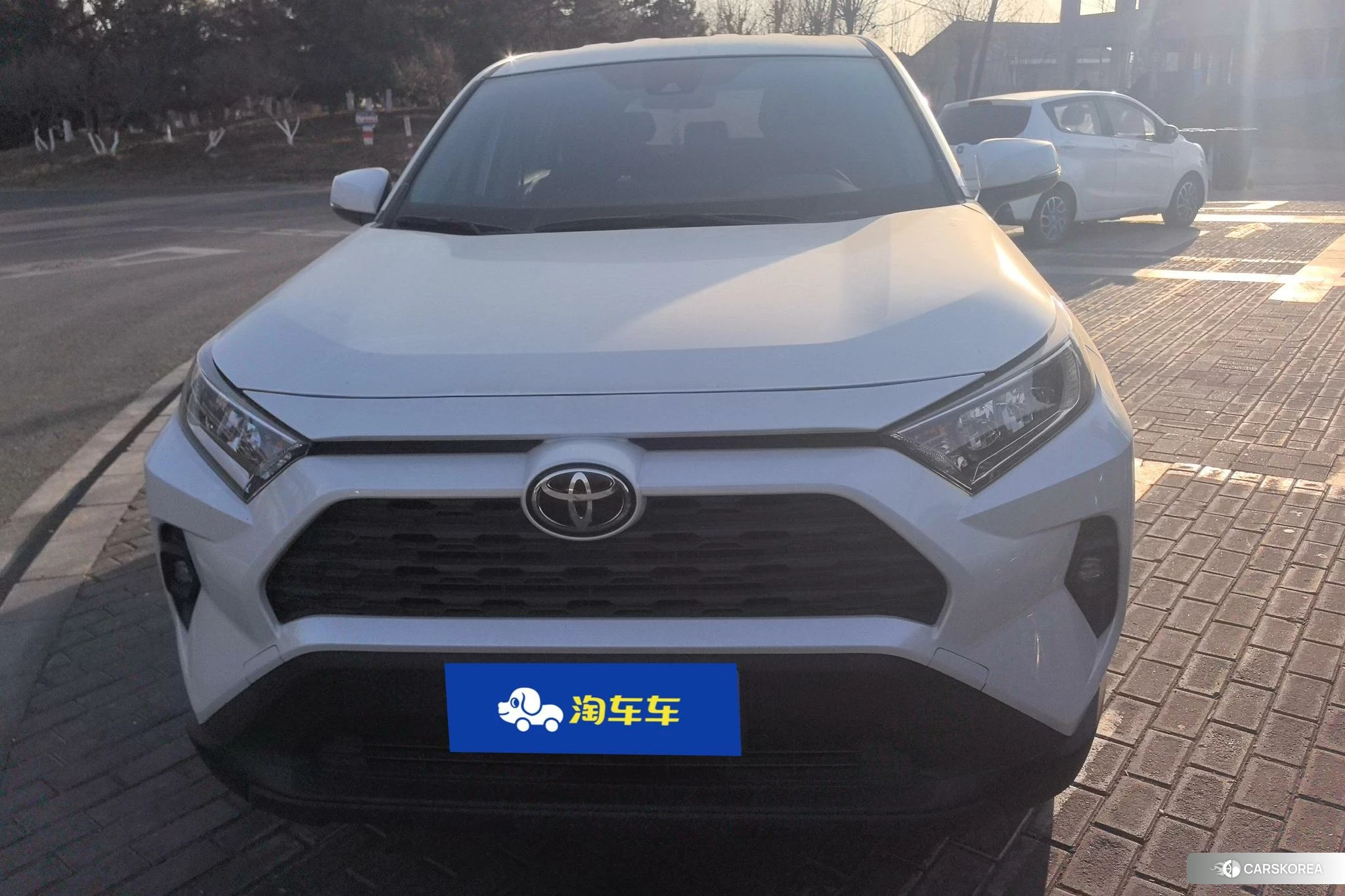Toyota RAV4 Rongfang id 4498474 из Китая 16