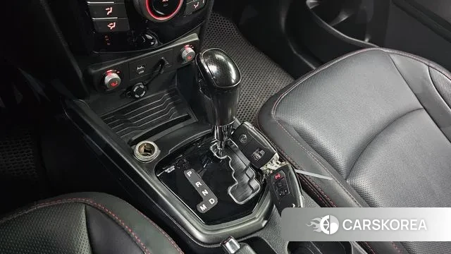 Ssangyong Tivoli Air id 3520532 из Кореи 19