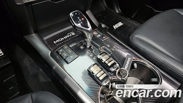 Kia The New Mohave id 2840272 из Кореи 19