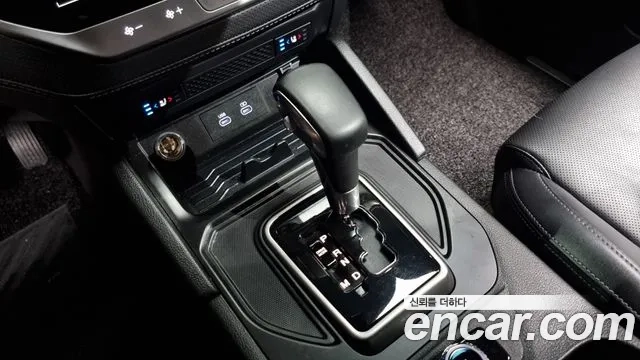 Ssangyong The New Rexton Sports Cannes id 2943286 из Кореи 19