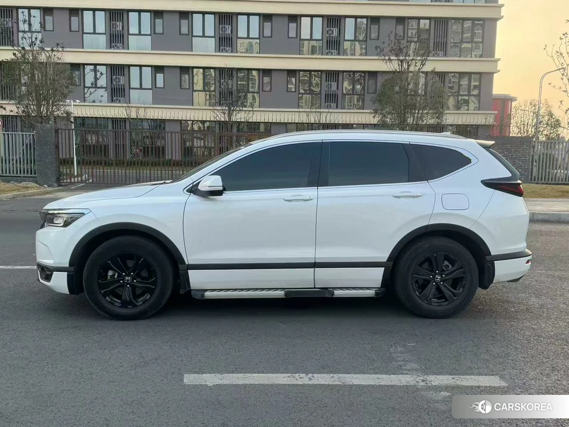 Honda Breeze id 4453759 из Китая 9