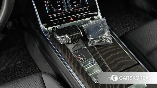Audi A6 (C8) id 4542056 из Кореи 29