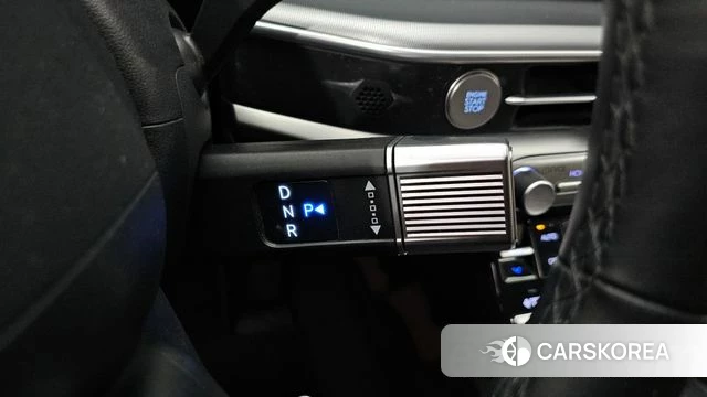 Hyundai Grandeur Hybrid (GN7) id 4500055 из Кореи 19