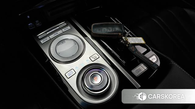 Genesis G80 (RG3) id 4356168 из Кореи 32