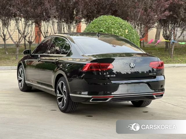Volkswagen Magotan id 4393818 из Китая 9
