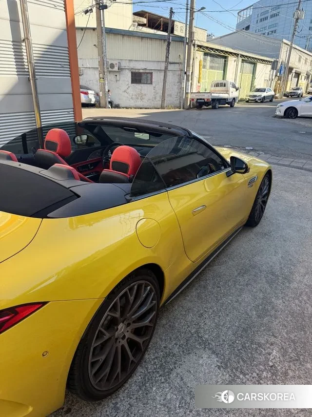 Mercedes-Benz SL-Class R232 id 3437151 из Кореи 9