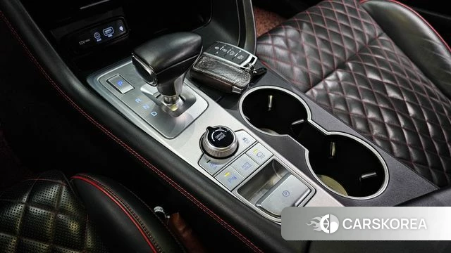 Genesis G70 id 3845279 из Кореи 19