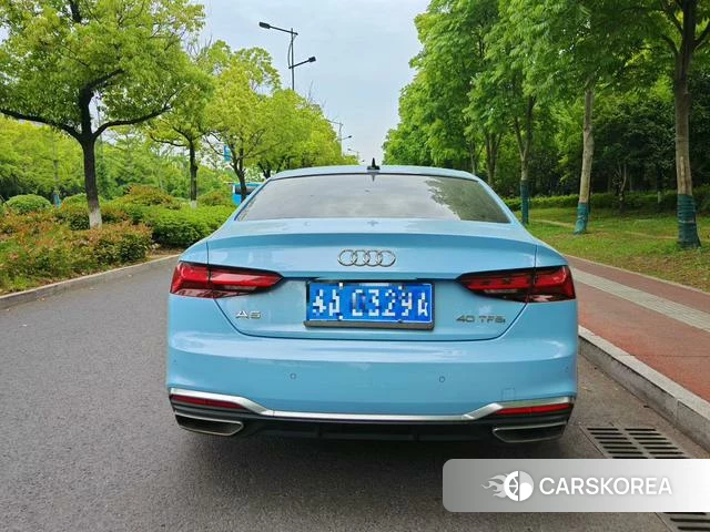Audi A5 id 4314333 из Китая 9