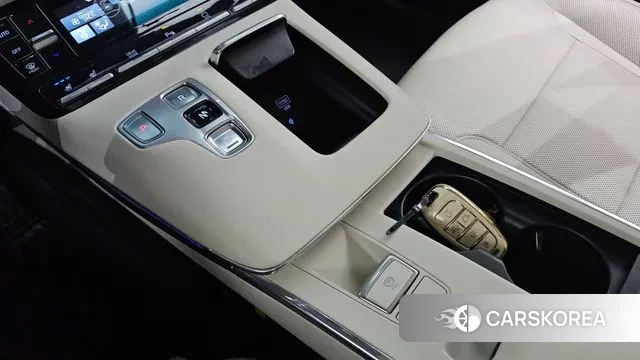 Hyundai The New Grandeur IG Hybrid id 3606363 из Кореи 19