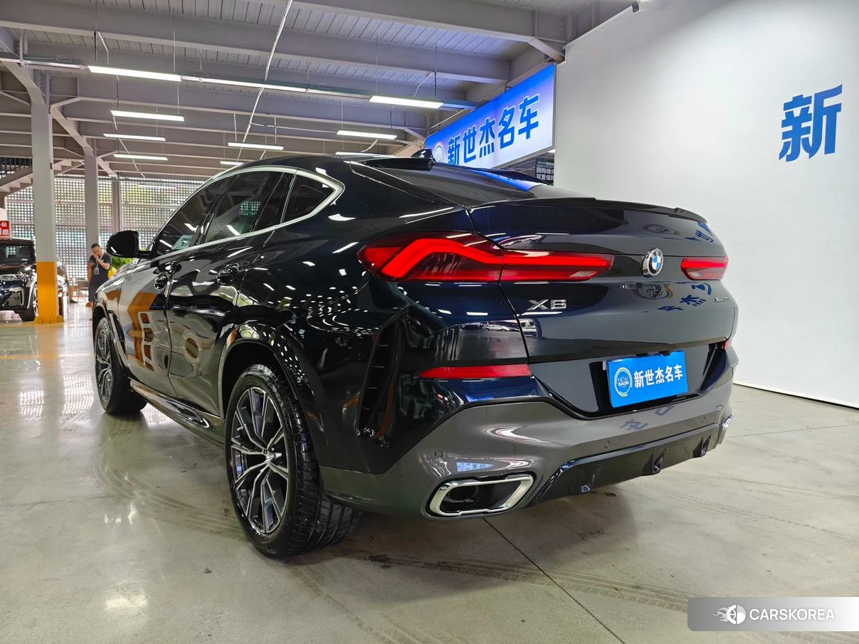 BMW X6 id 4440785 из Китая 16