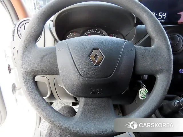 Renault Korea (Samsung) Master id 3587824 из Кореи 19