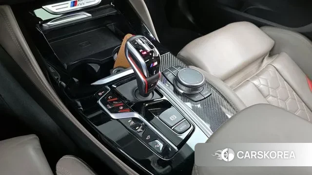 BMW X4M (G02) id 3587973 из Кореи 19