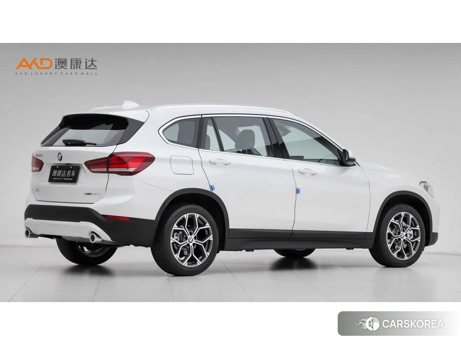 BMW X1 id 4454221 из Китая 9