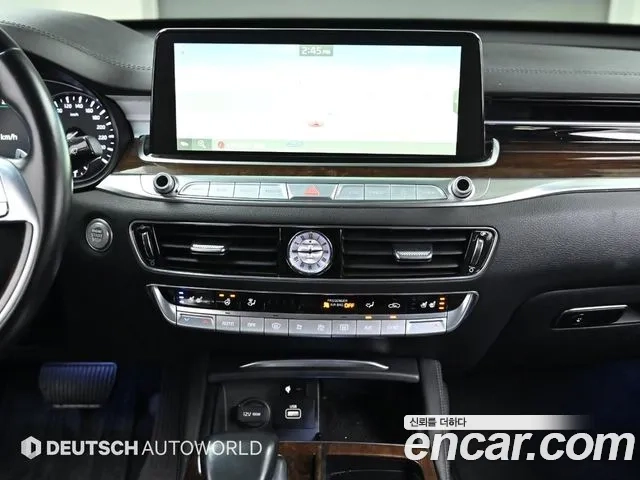 Kia More K9 id 2936056 из Кореи 19