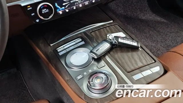 Genesis G80 (RG3) id 2926333 из Кореи 19