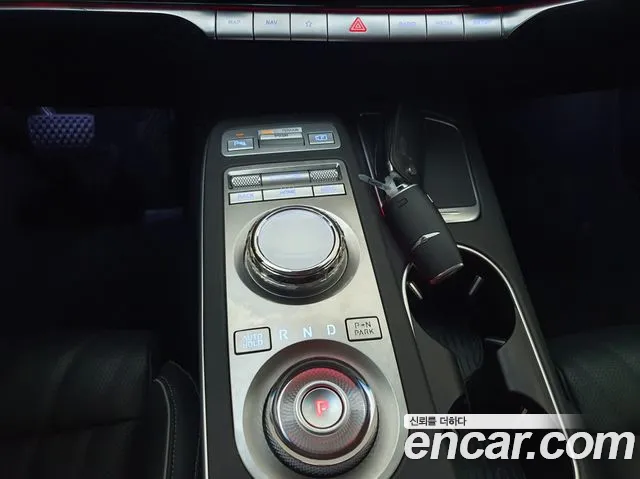 Genesis GV70 id 2719549 из Кореи 17