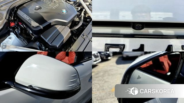 BMW Z4 (G29) id 3898461 из Кореи 19