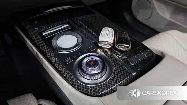 Genesis G80 (RG3) id 3478574 из Кореи 19