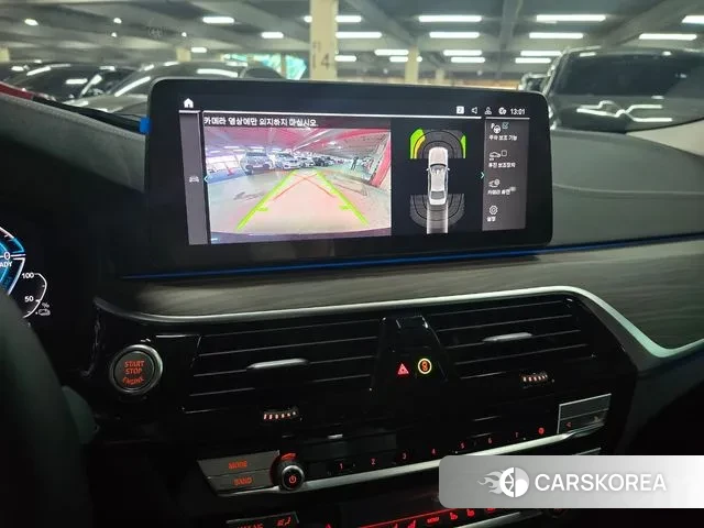 BMW 5 Series (G30) id 3746202 из Кореи 10