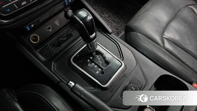 Ssangyong Rexton Sports id 4471521 из Кореи 19