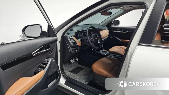 Kia The New Seltos id 4380927 из Кореи 37