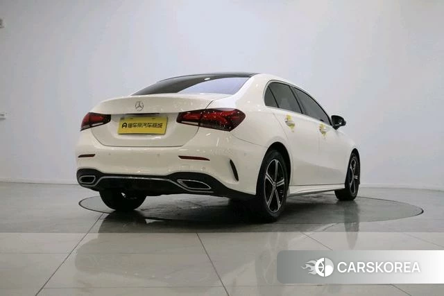 Mercedes-Benz Class A id 4278652 из Китая 19