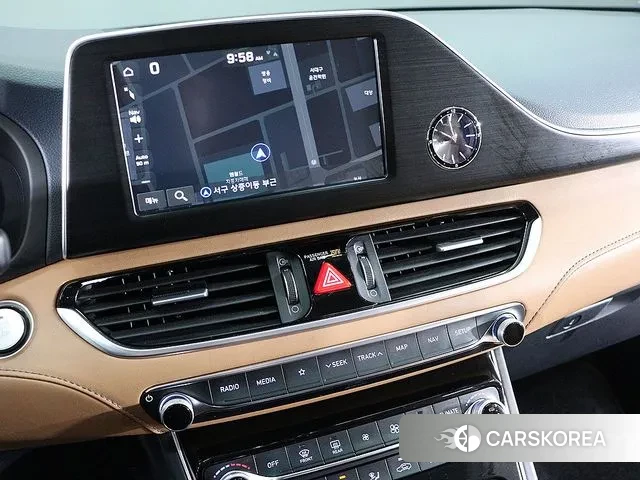 Hyundai Grandeur IG id 3499747 из Кореи 19