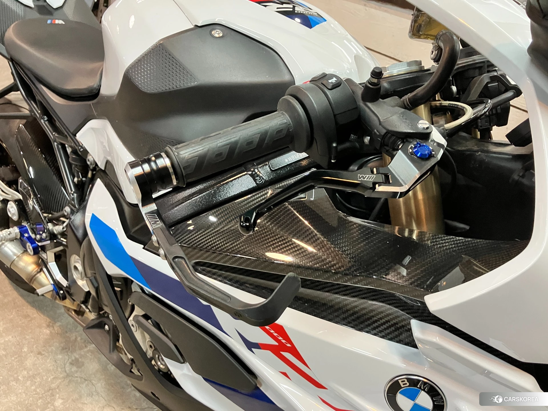 BMW S1000RR M PACKAGE id 3946774 из Японии 29