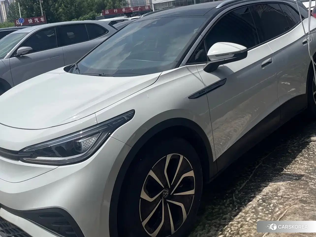 Volkswagen ID.4 X id 4617134 из Китая 9