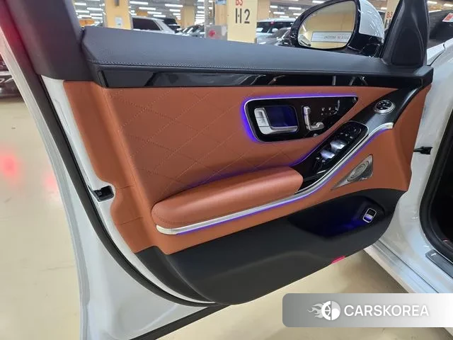 Mercedes-Benz S-Class W223 id 3720594 из Кореи 19