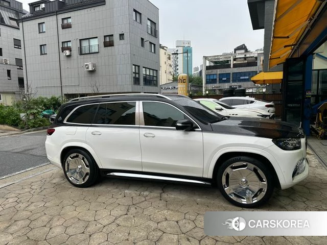 Mercedes-Benz GLS - Class X167 id 4535697 из Кореи 12