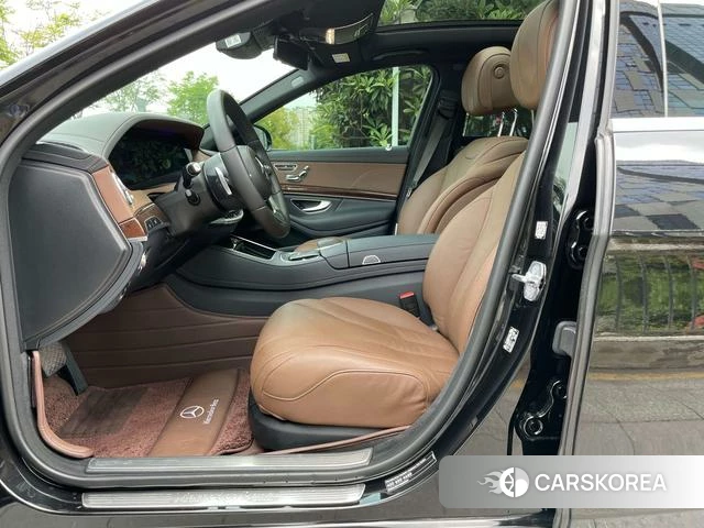 Mercedes-Benz S-class id 4209332 из Китая 23