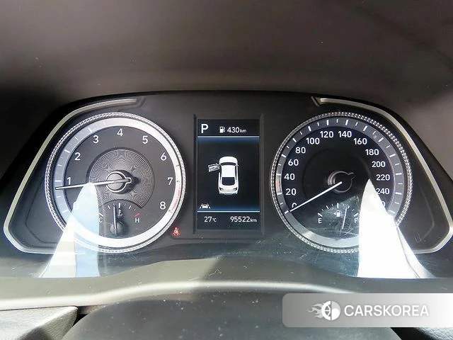 Hyundai Sonata (DN8) id 4469989 из Кореи 19